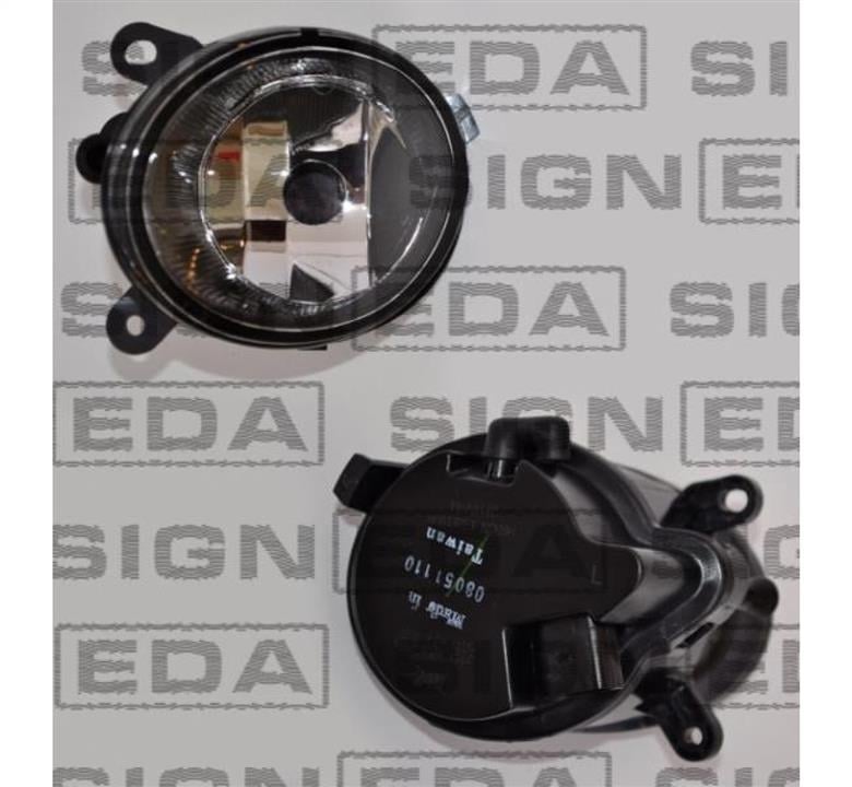 Signeda ZAD2001R Fog headlight, right ZAD2001R