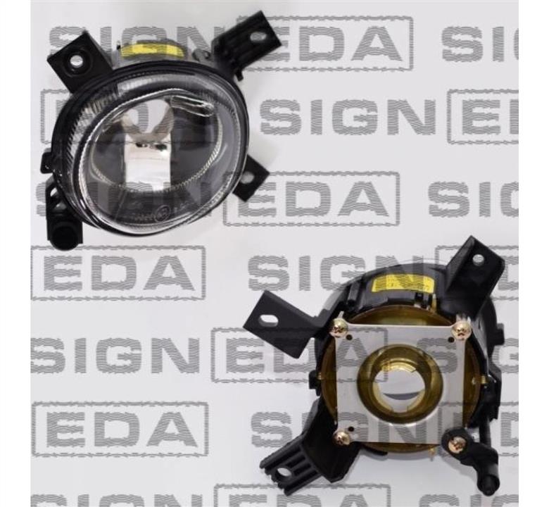 Signeda ZAD2005R Fog headlight, right ZAD2005R