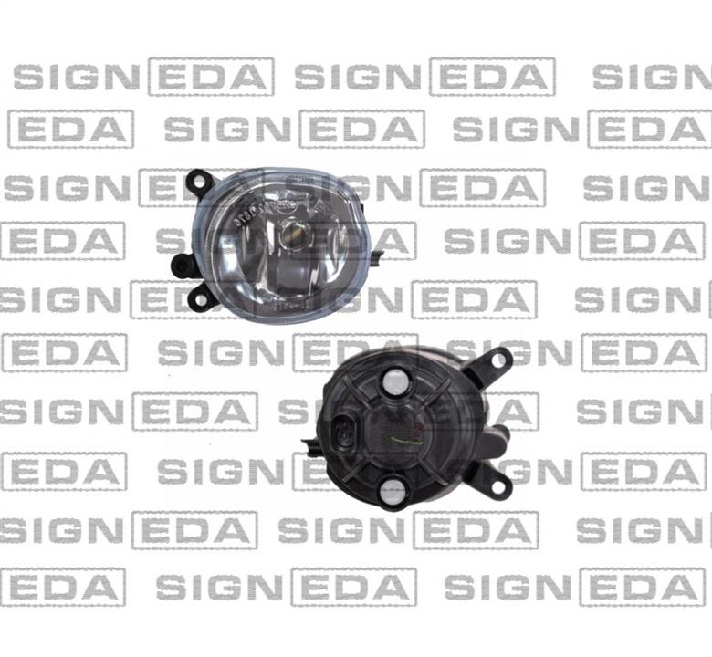 Signeda ZAD2022R Fog headlight, right ZAD2022R
