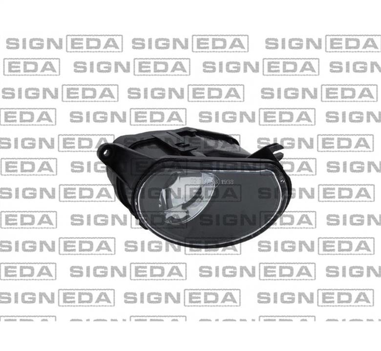 Signeda ZAD2029R Fog headlight, right ZAD2029R