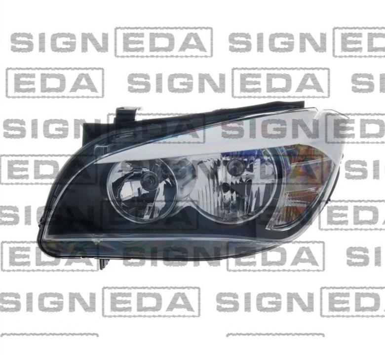 Signeda ZBM111043R Headlight right ZBM111043R