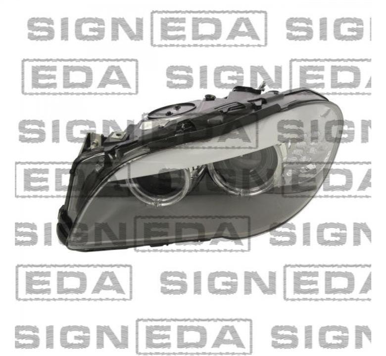 Signeda ZBM111052L Headlight left ZBM111052L