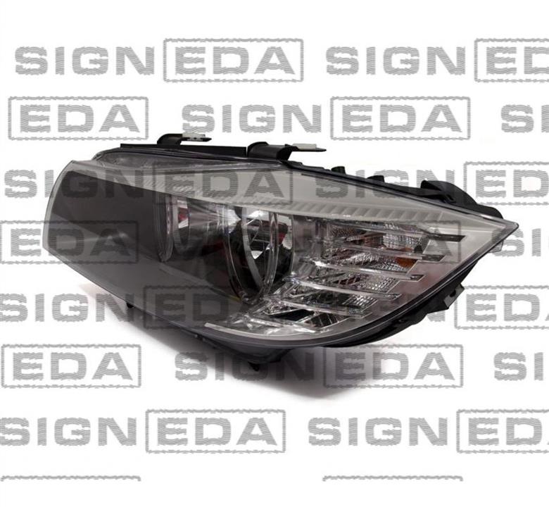 Signeda ZBM111061L Headlight left ZBM111061L