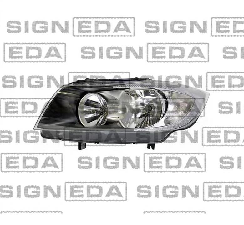 Signeda ZBM111088L Headlight left ZBM111088L