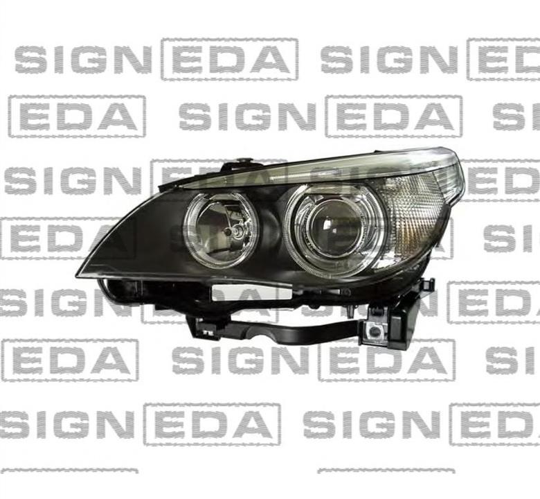 Signeda ZBM111004L Headlight left ZBM111004L