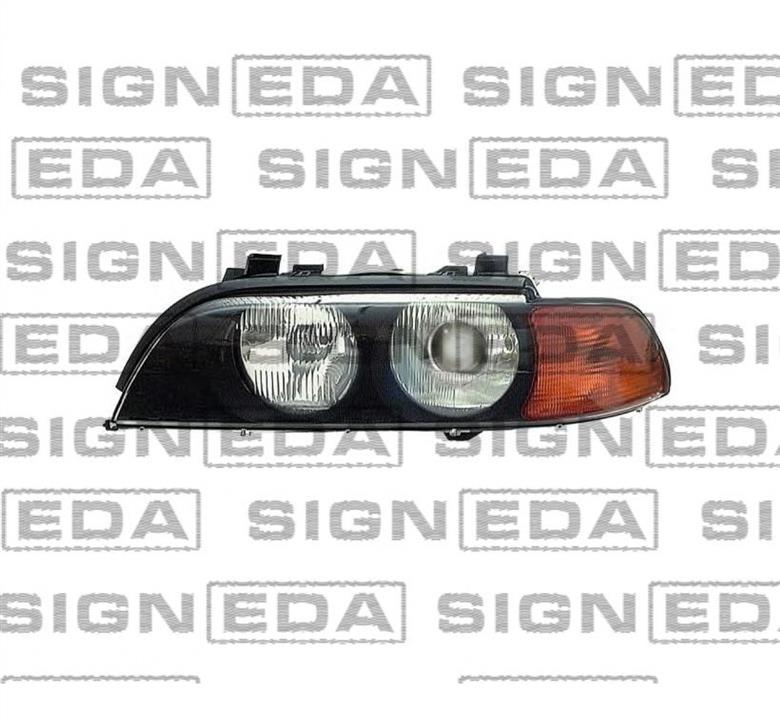 Signeda ZBM111001R Headlight right ZBM111001R
