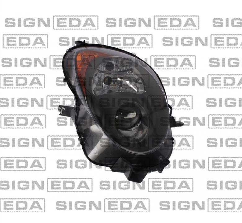 Signeda ZAF111306R Headlight right ZAF111306R