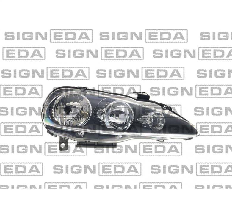 Signeda ZAF111054R Headlight right ZAF111054R