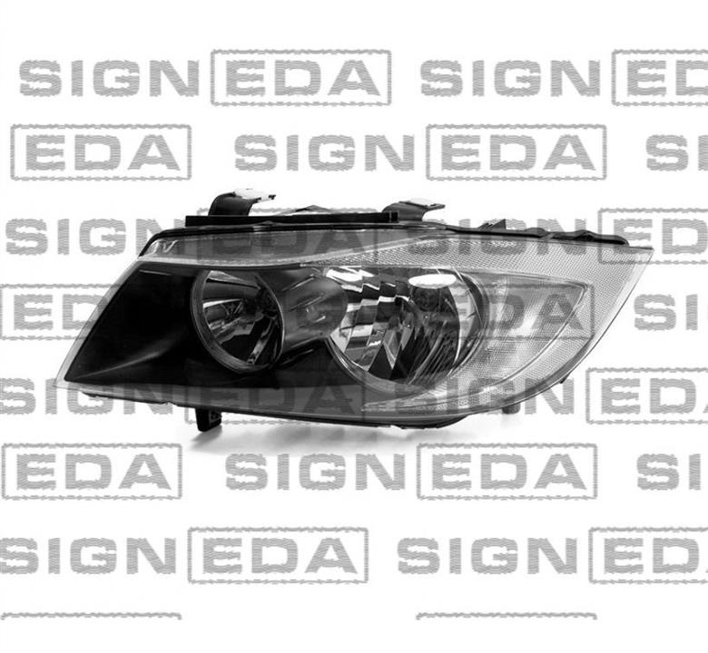 Signeda ZBM111089R Headlight right ZBM111089R