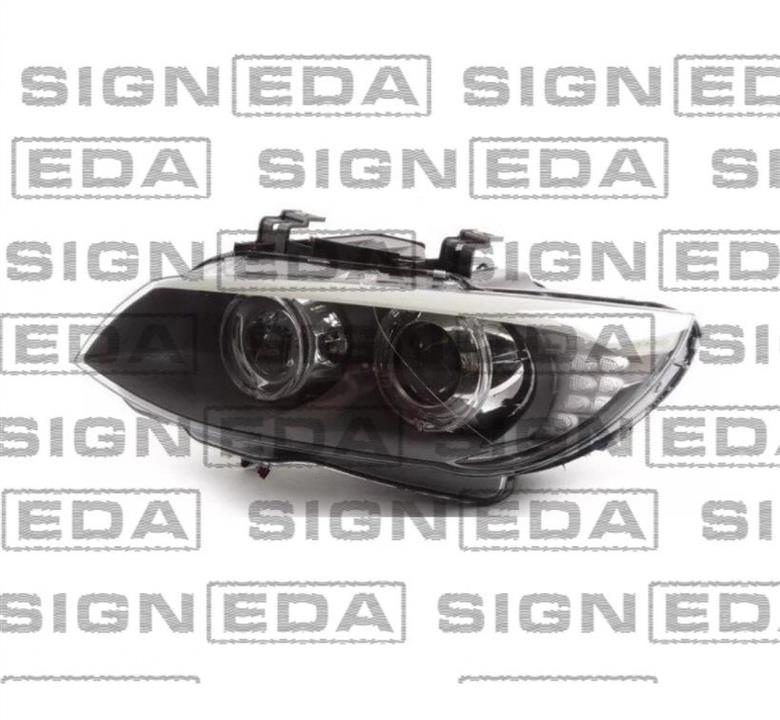 Signeda ZBM111095L Headlight left ZBM111095L