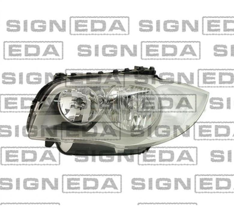 Signeda ZBM111098L Headlight left ZBM111098L