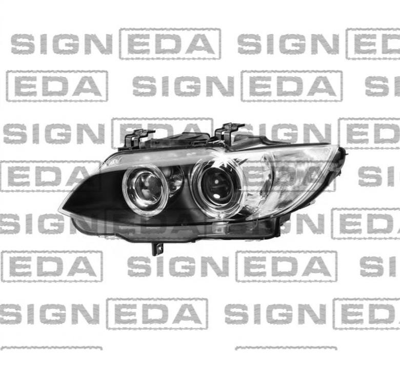 Signeda ZBM111139R Headlight right ZBM111139R