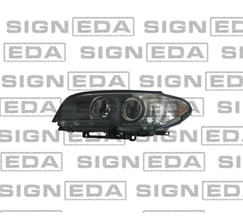 Signeda ZBM111144R Headlight right ZBM111144R