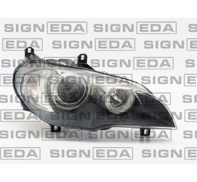 Signeda ZBM111165R Headlight right ZBM111165R