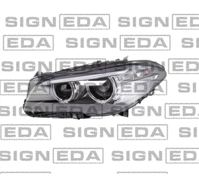 Signeda ZBM111229L Headlight left ZBM111229L