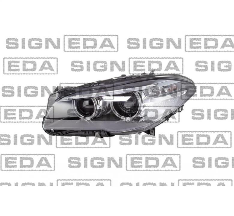 Signeda ZBM111231L Headlight left ZBM111231L