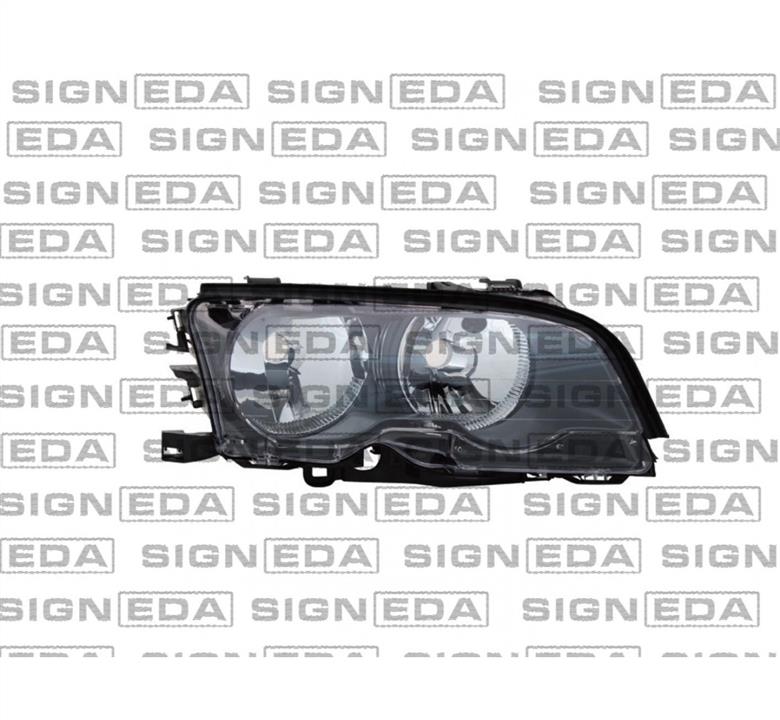 Signeda ZBM1123R Headlight right ZBM1123R