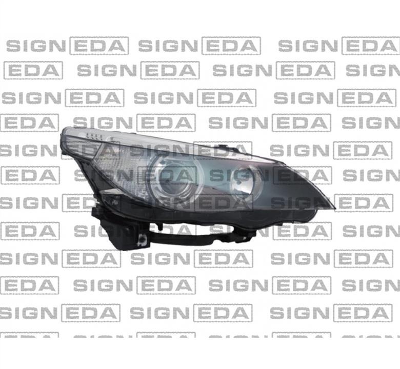 Signeda ZBM1138CR Headlight right ZBM1138CR