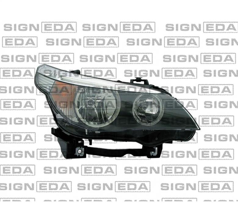 Signeda ZBM1138DR Headlight right ZBM1138DR