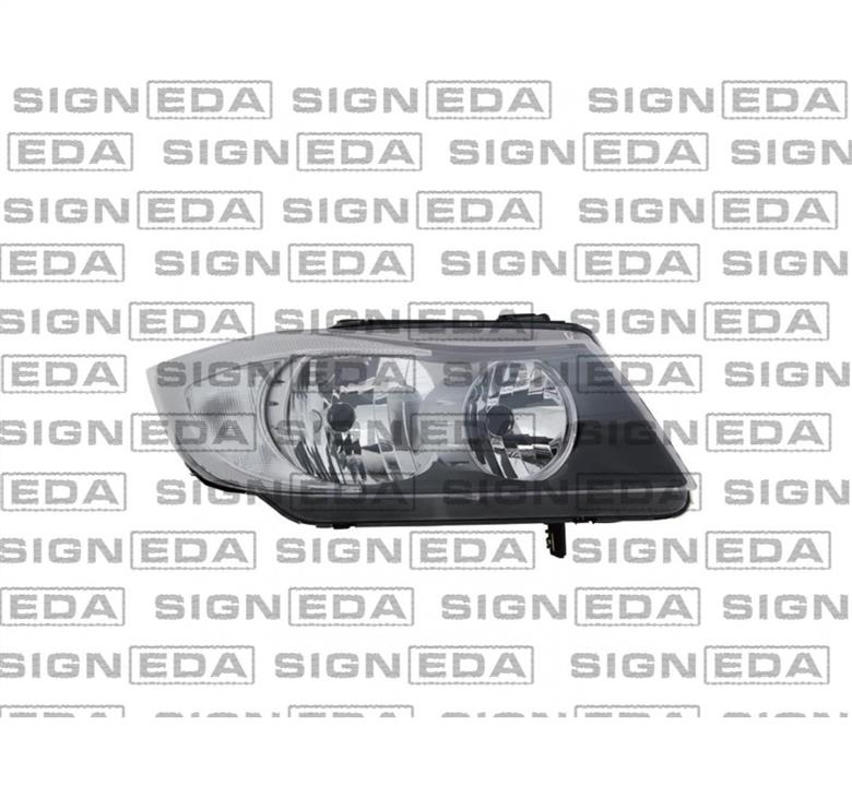 Signeda ZBM1149L Headlight left ZBM1149L