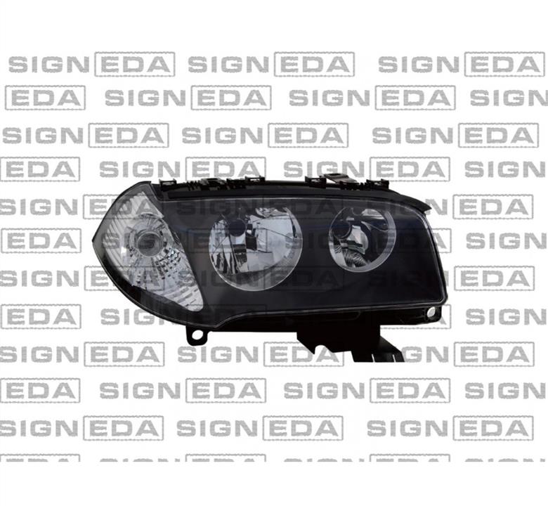Signeda ZBM1157R Headlight right ZBM1157R