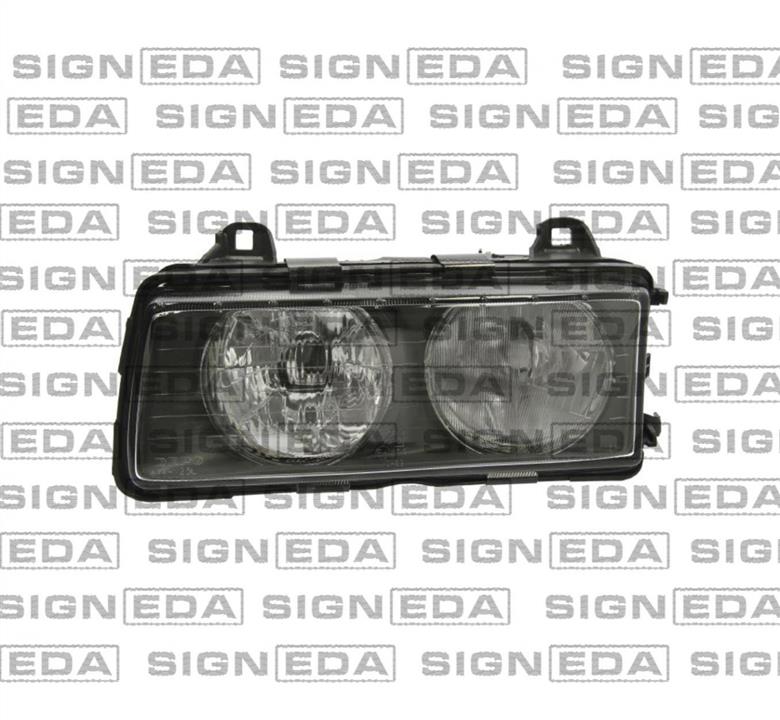 Signeda ZBM111347L Headlight left ZBM111347L