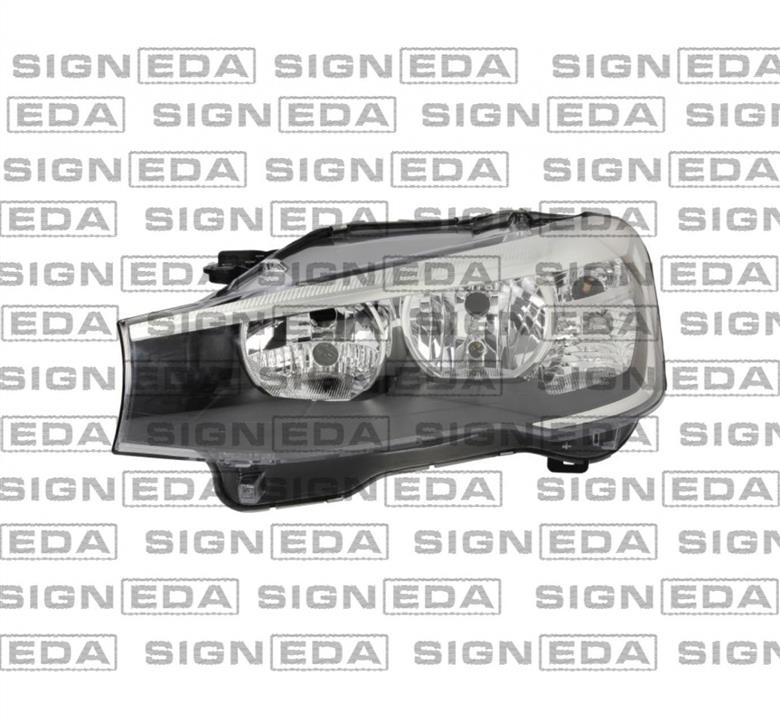 Signeda ZBM111311L Headlight left ZBM111311L