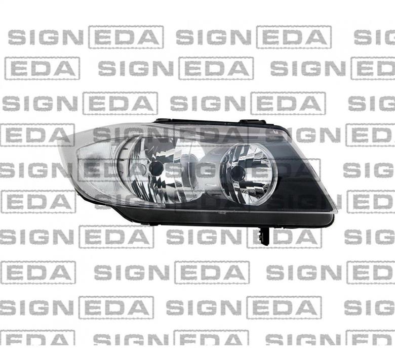 Signeda ZBM111303R Headlight right ZBM111303R