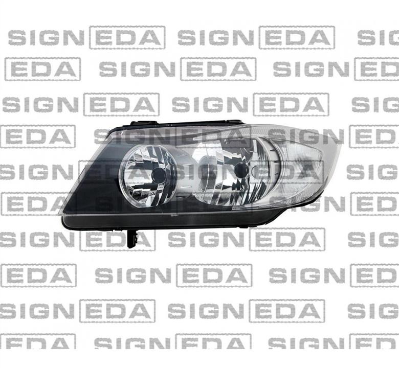 Signeda ZBM111303L Headlight left ZBM111303L