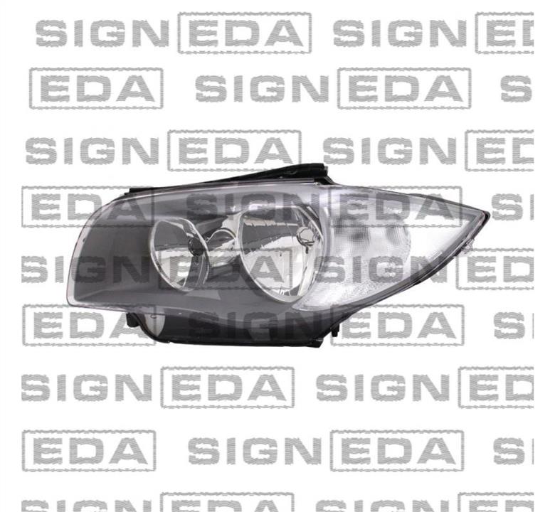 Signeda ZBM111241R Headlight right ZBM111241R