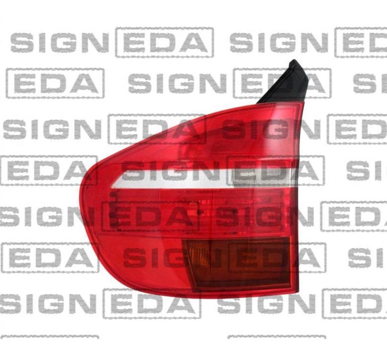 Signeda ZBM191093R Tail lamp right ZBM191093R
