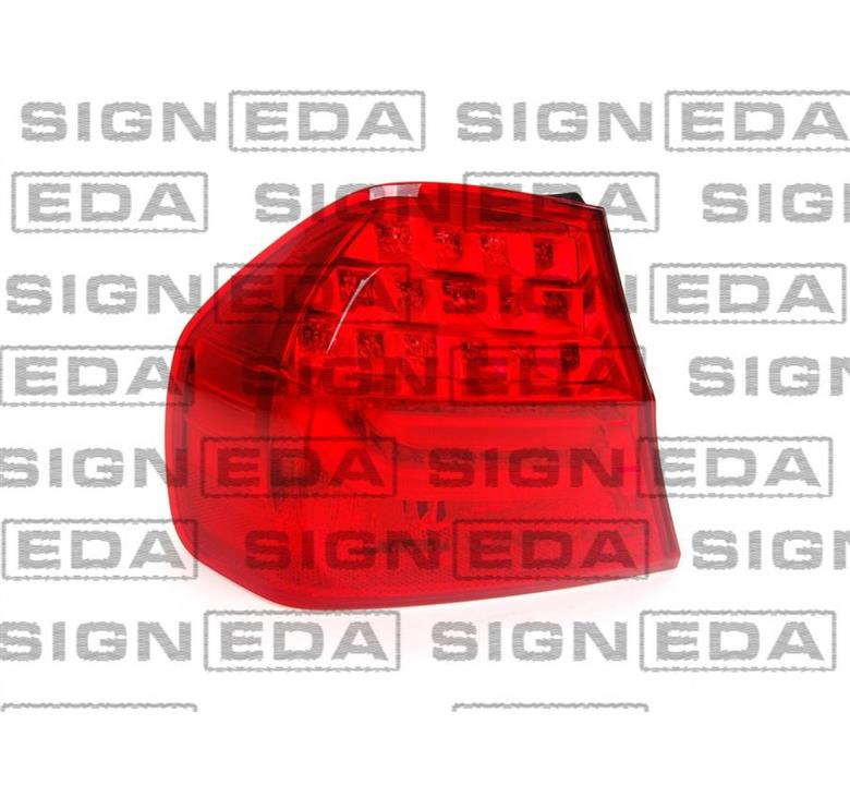 Signeda ZBM191101R Tail lamp right ZBM191101R