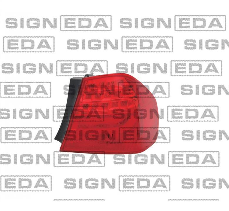 Signeda ZBM1950R Tail lamp right ZBM1950R