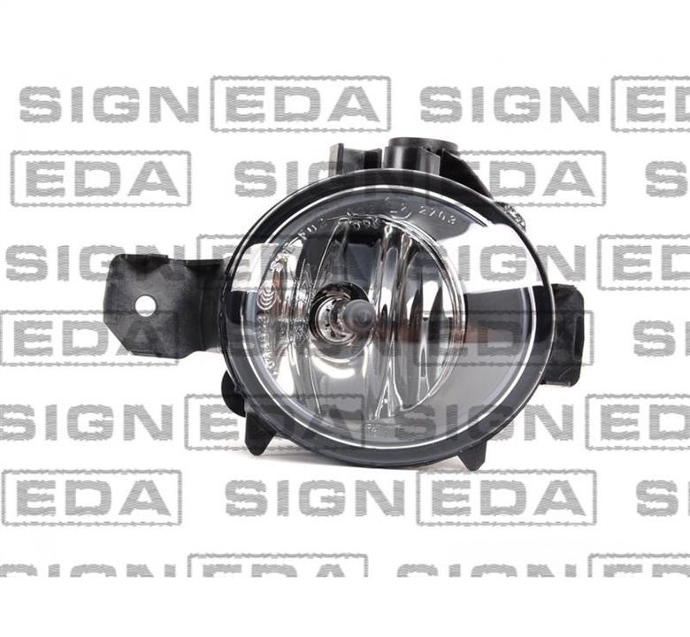Signeda ZBM201003R Fog headlight, right ZBM201003R