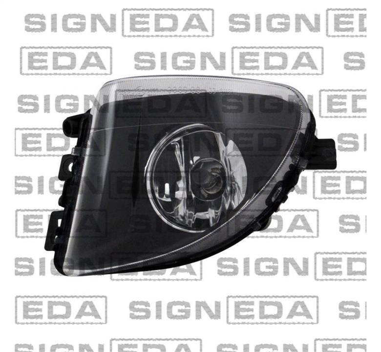 Signeda ZBM201020R Fog headlight, right ZBM201020R