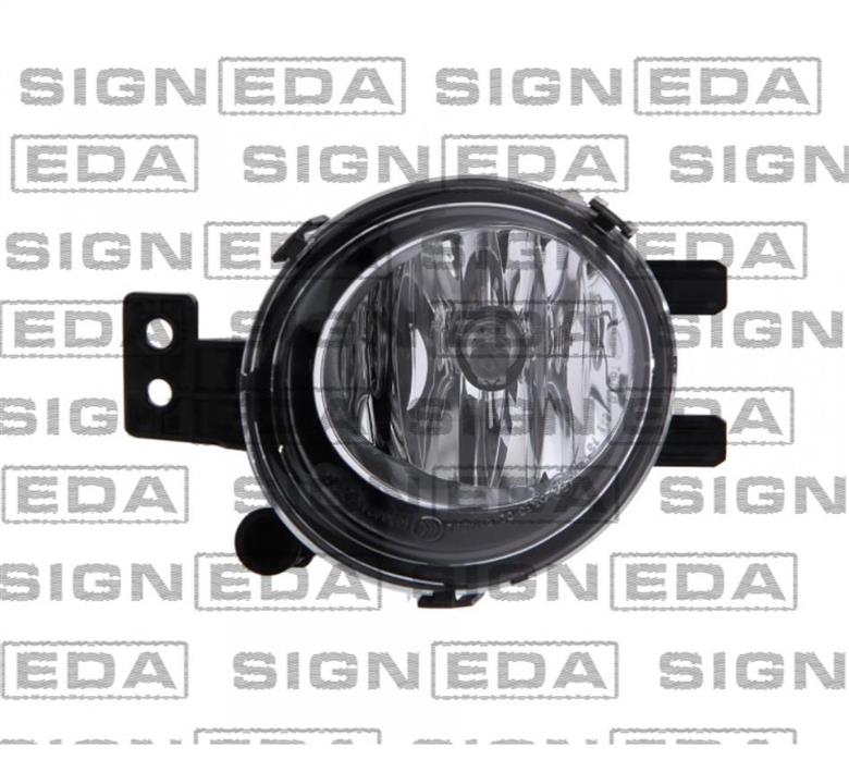 Signeda ZBM201023R Fog headlight, right ZBM201023R