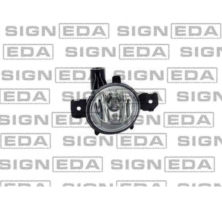 Signeda ZBM2013R Fog headlight, right ZBM2013R