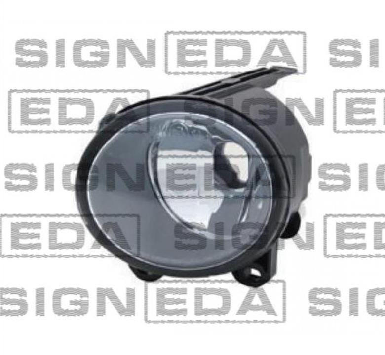 Signeda ZBM2015L Fog headlight, left ZBM2015L