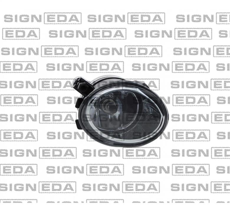 Signeda ZBM2017L Fog headlight, left ZBM2017L