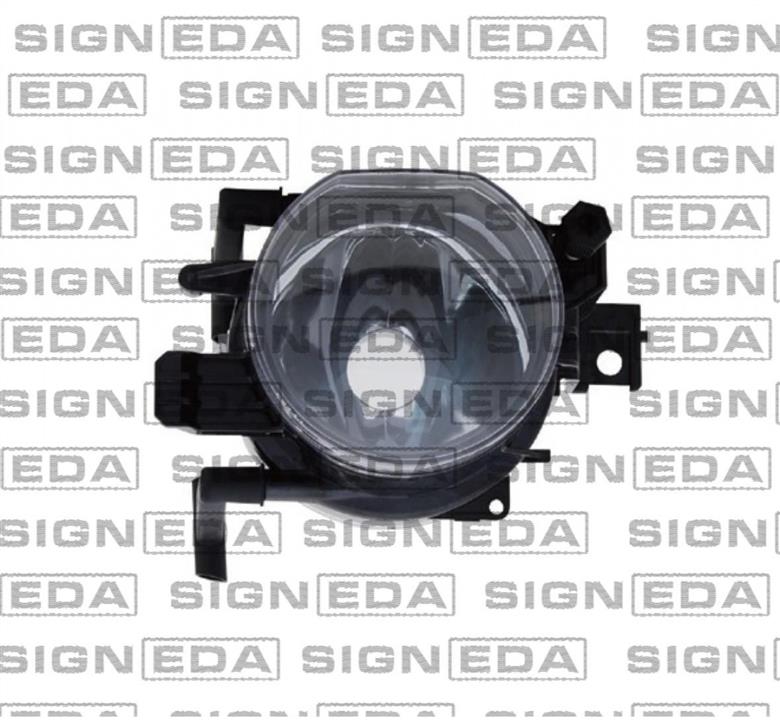 Signeda ZBM2023R Fog headlight, right ZBM2023R