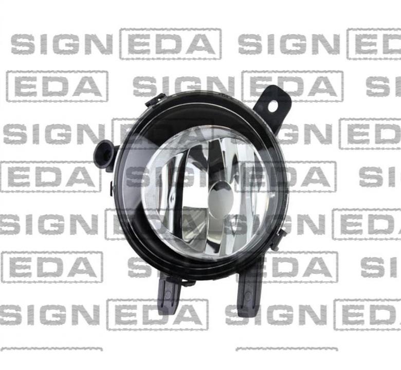 Signeda ZBM2035L Fog headlight, left ZBM2035L
