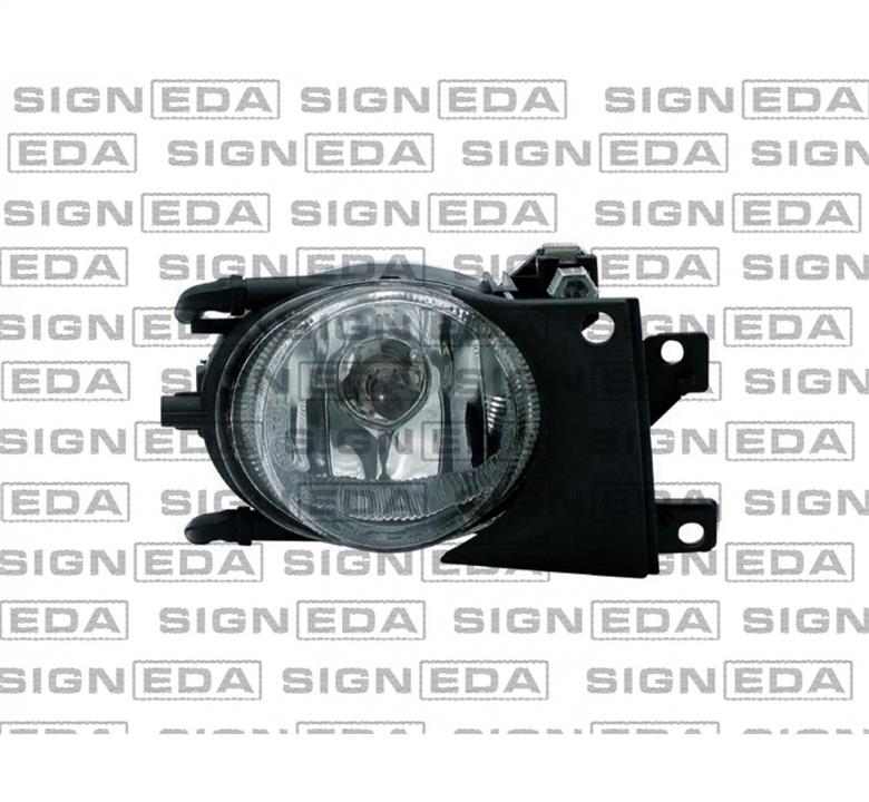 Signeda ZBM2223L Fog headlight, left ZBM2223L