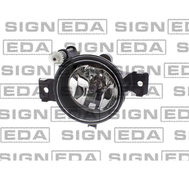 Signeda ZBM2225R Fog headlight, right ZBM2225R