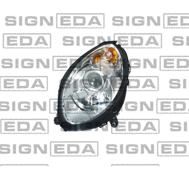 Signeda ZBZ111015R Headlight right ZBZ111015R