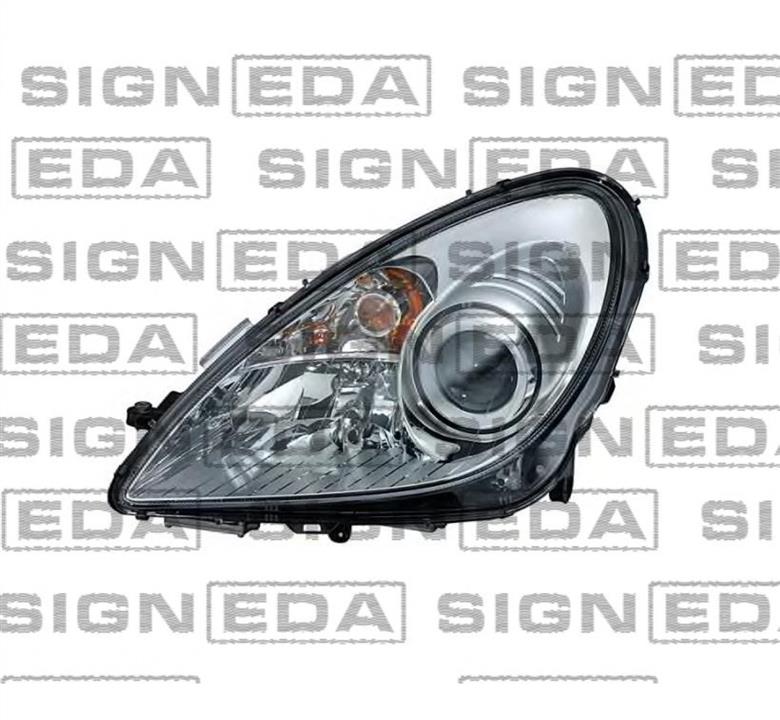 Signeda ZBZ111055R Headlight right ZBZ111055R