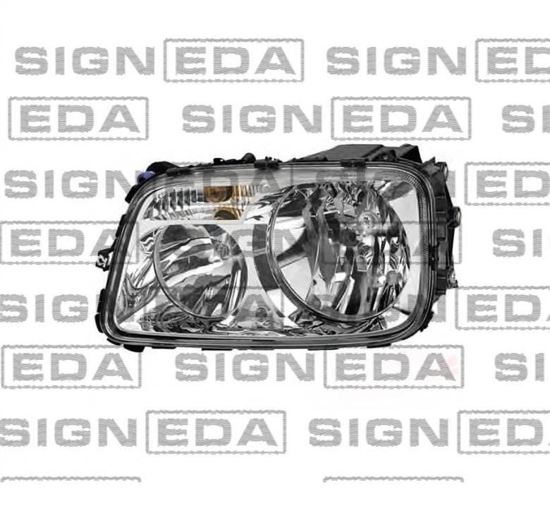 Signeda ZBZ111105L Headlight left ZBZ111105L