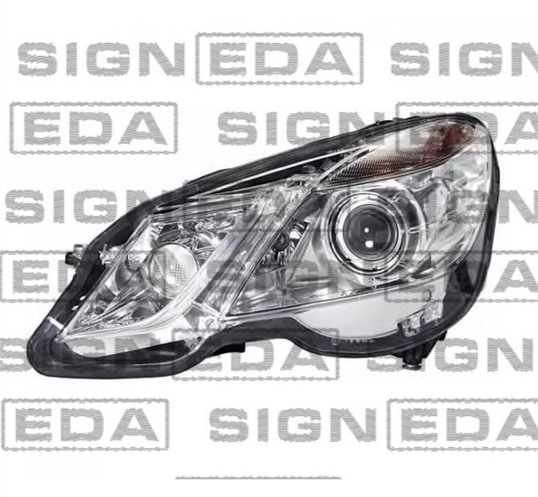 Signeda ZBZ111261L Headlight left ZBZ111261L