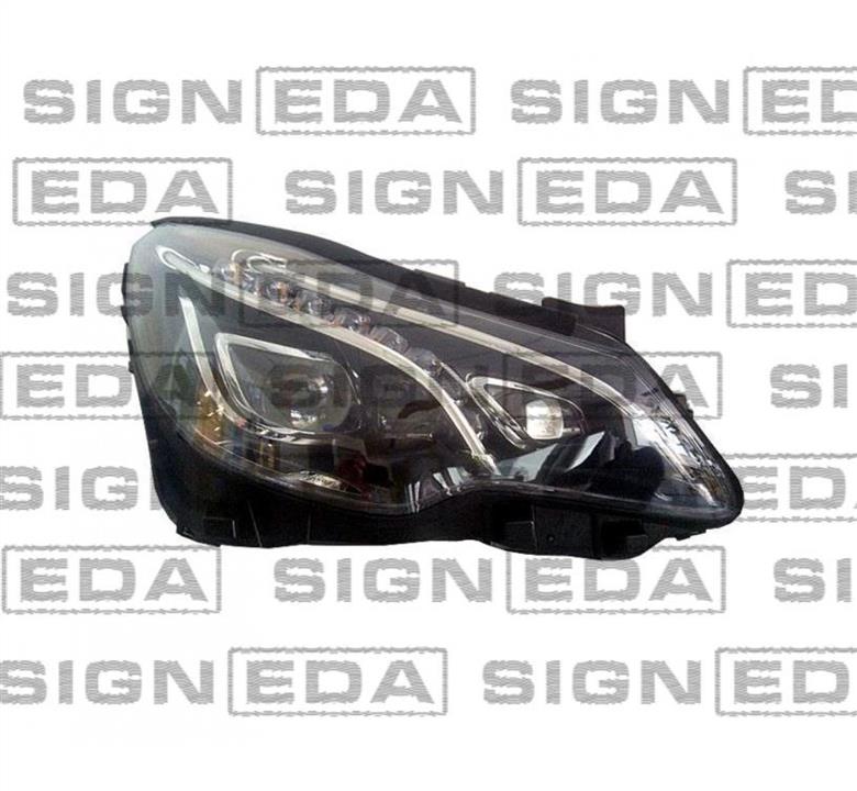 Signeda ZBZ111336R Headlight right ZBZ111336R