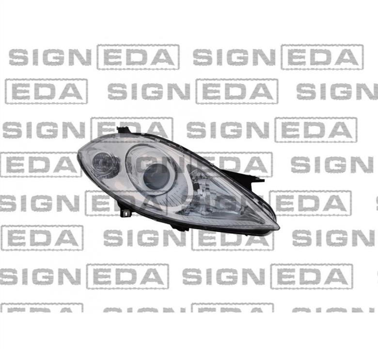 Signeda ZBZ1144R Headlight right ZBZ1144R