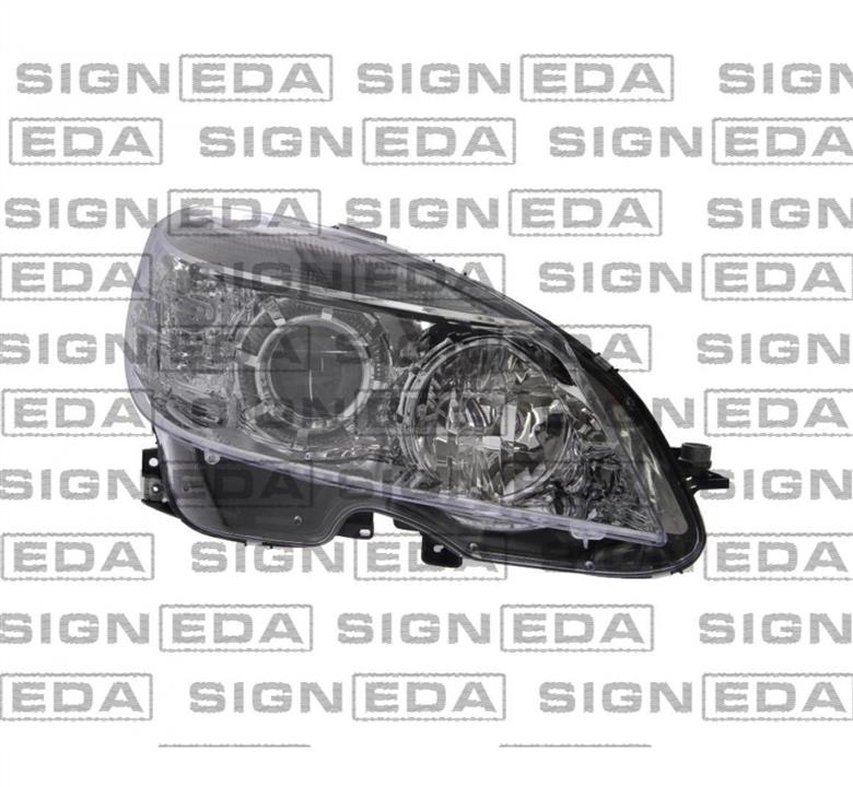 Signeda ZBZ111371R Headlight right ZBZ111371R